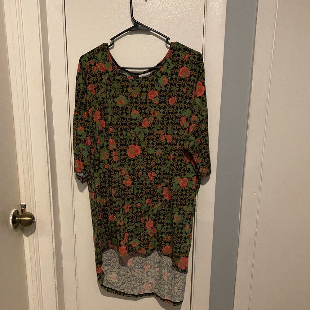 2xl lularoe blouse